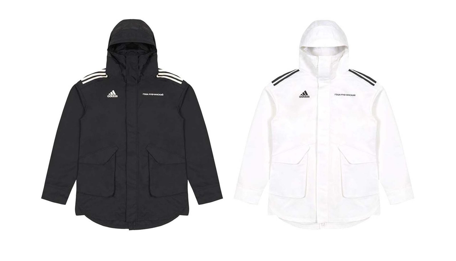 Gosha Rubchinskiy x adidas Third FW17 Collection - featured image