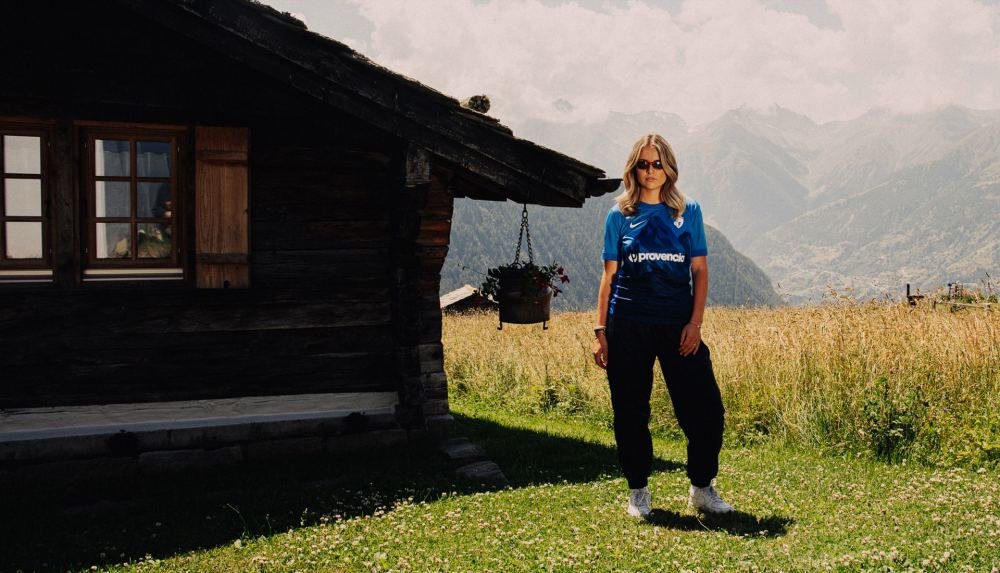 Grenoble Foot 38 Climb Higher With Stunning 25/26 Nike Home Kit Launch Campaign - featured image