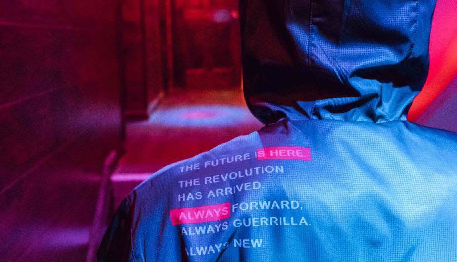 Guerrilla FC X Forward FC Drop Collaborative Collection - featured image