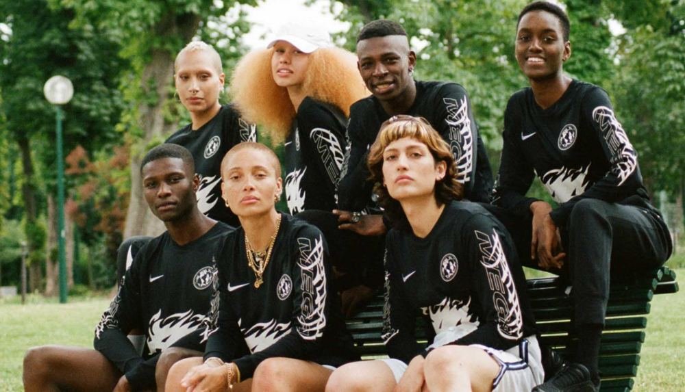 Gurls Talk Launch Special Edition Nike Jersey - featured image