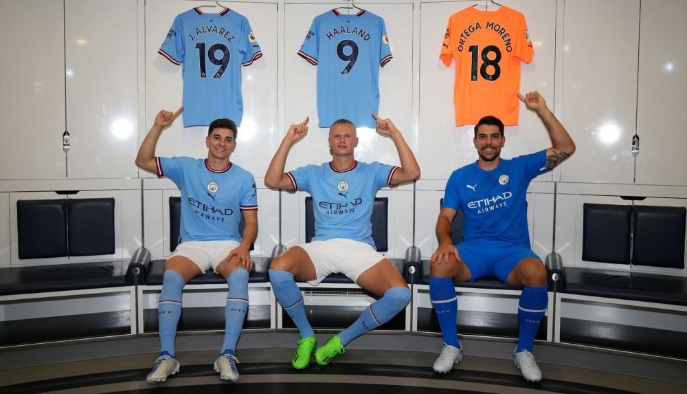 Haaland On The Verge Of Signing With adidas - featured image