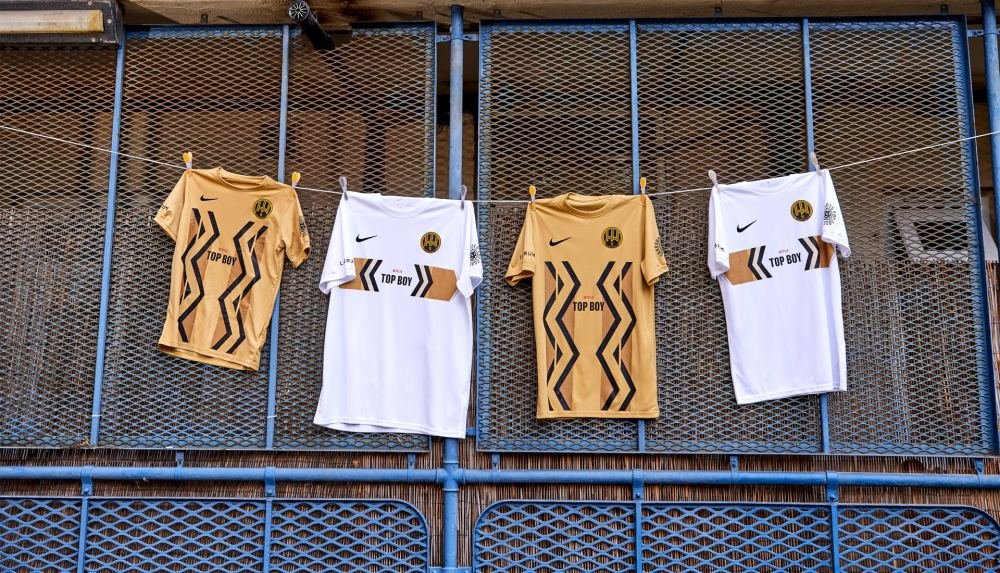 Hackney Wick Unveil New Sponsor & 22/23 Home & Away Shirts - featured image