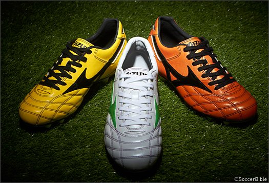 Handmade Mizuno Morelia AF KR Collection - featured image