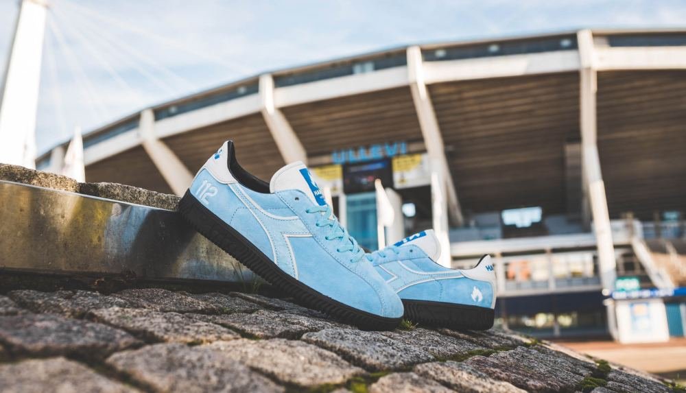 HANON Launch The Diadora Squash "St. Clair" - featured image