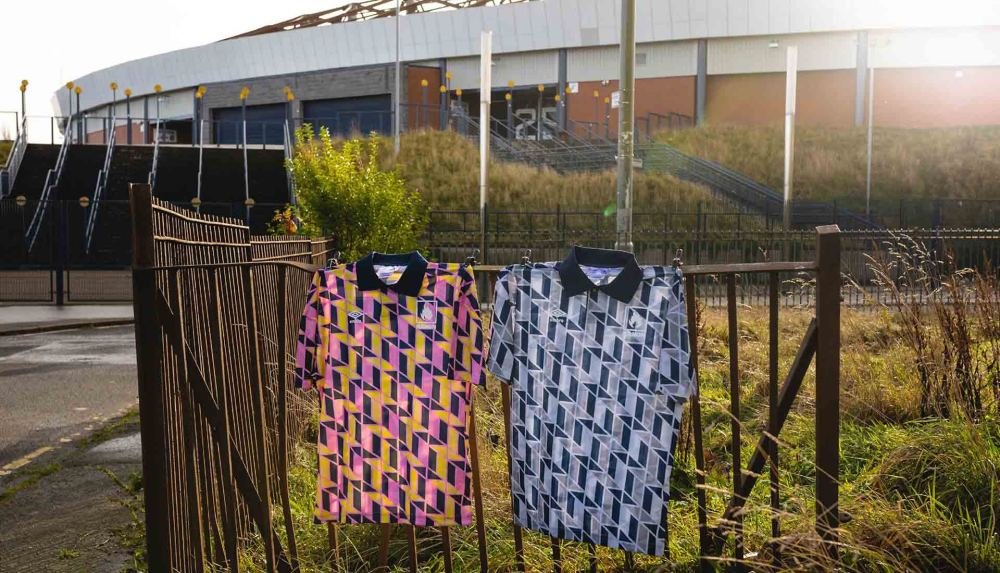 HANON & Umbro Combine For Special Edition Capsule Collection - featured image