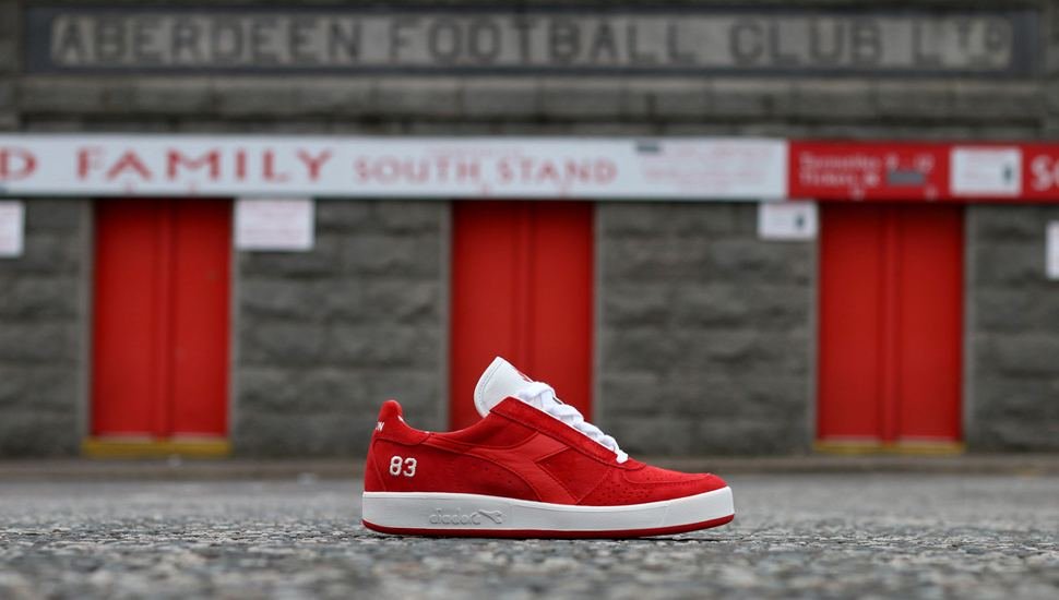HANON X DIADORA B.ELITE “THE SPIRIT OF ’83” - featured image