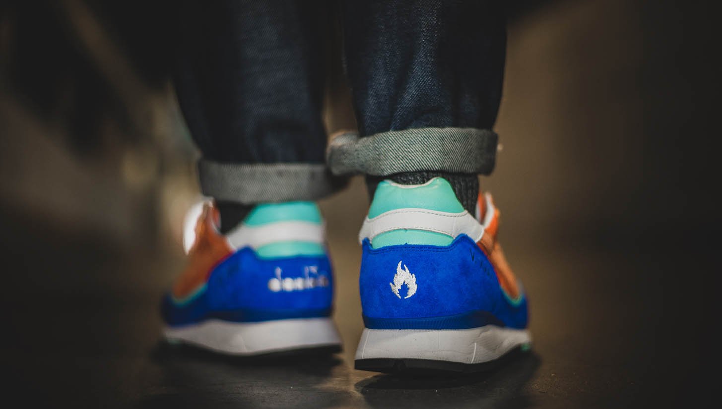 HANON x Diadora V7000 “Inter City” - featured image