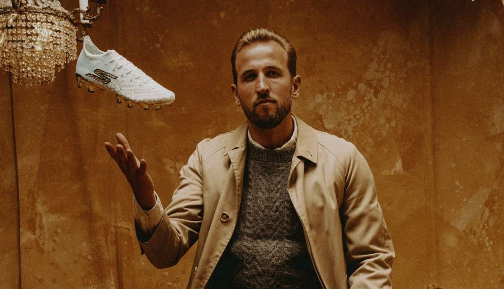 Harry Kane Kicks Off Our New Digital Cover Series With Exclusive Interview - featured image
