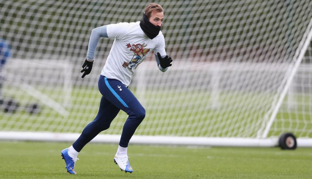 Harry Kane Trains In Signature Nike Hypervenom 3 - featured image
