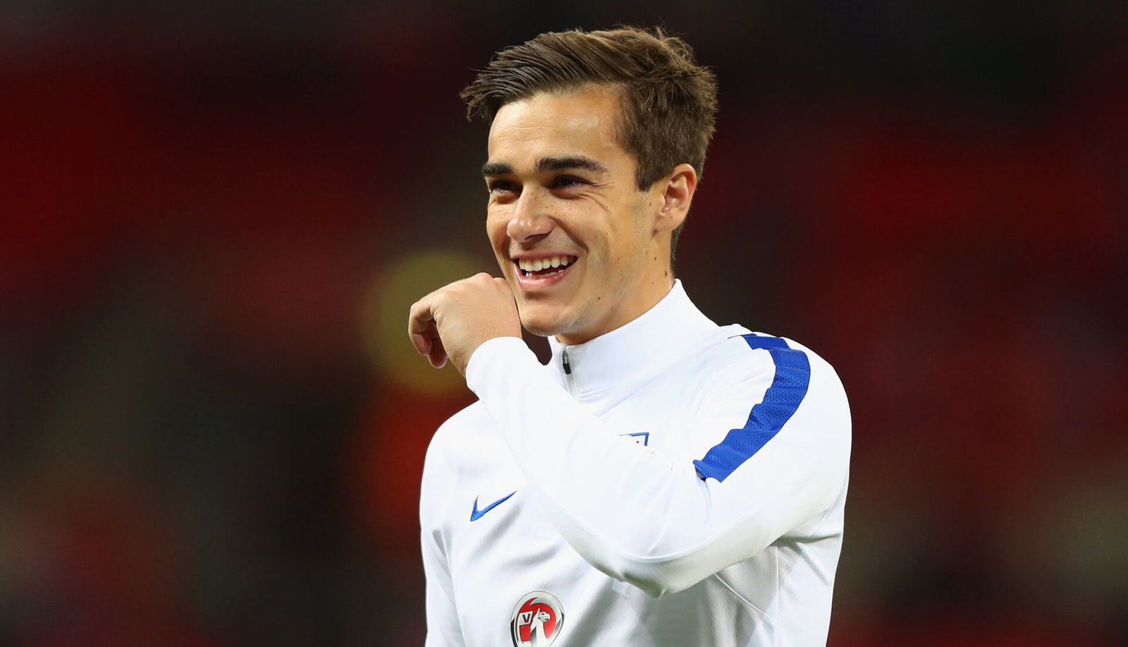 Harry Winks Wears Black Out adidas Boots For England - featured image