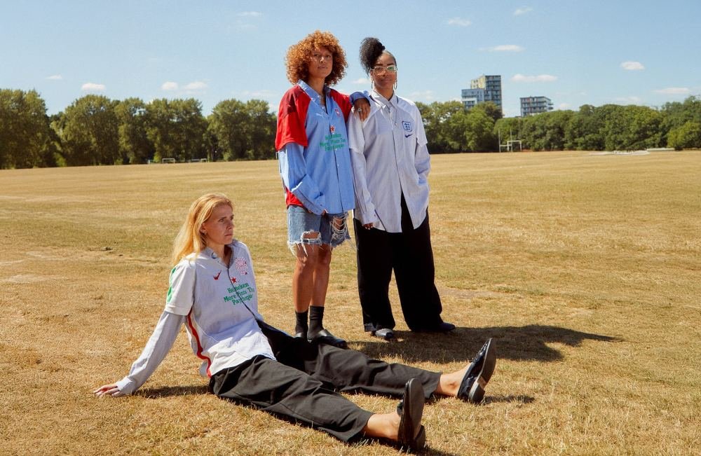 Hattie Crowther Celebrates The Women's Game With 'More Pints Than Paycheques' Collection - featured image
