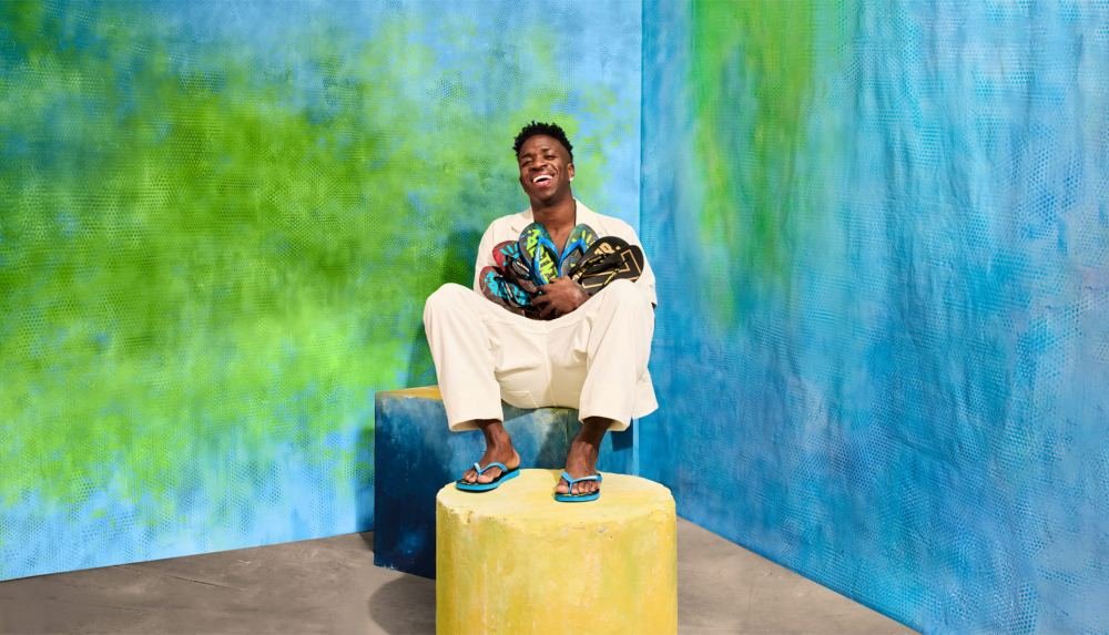 Havaianas and Vini Jr. Bring Brazilian Flair Centre Stage - featured image