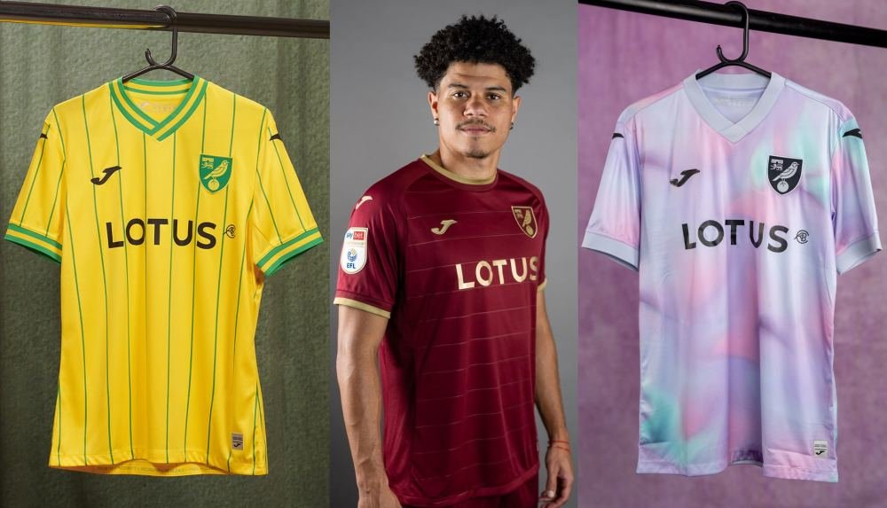 Have Norwich City Dropped The Best Kit Set Of 22/23? - featured image