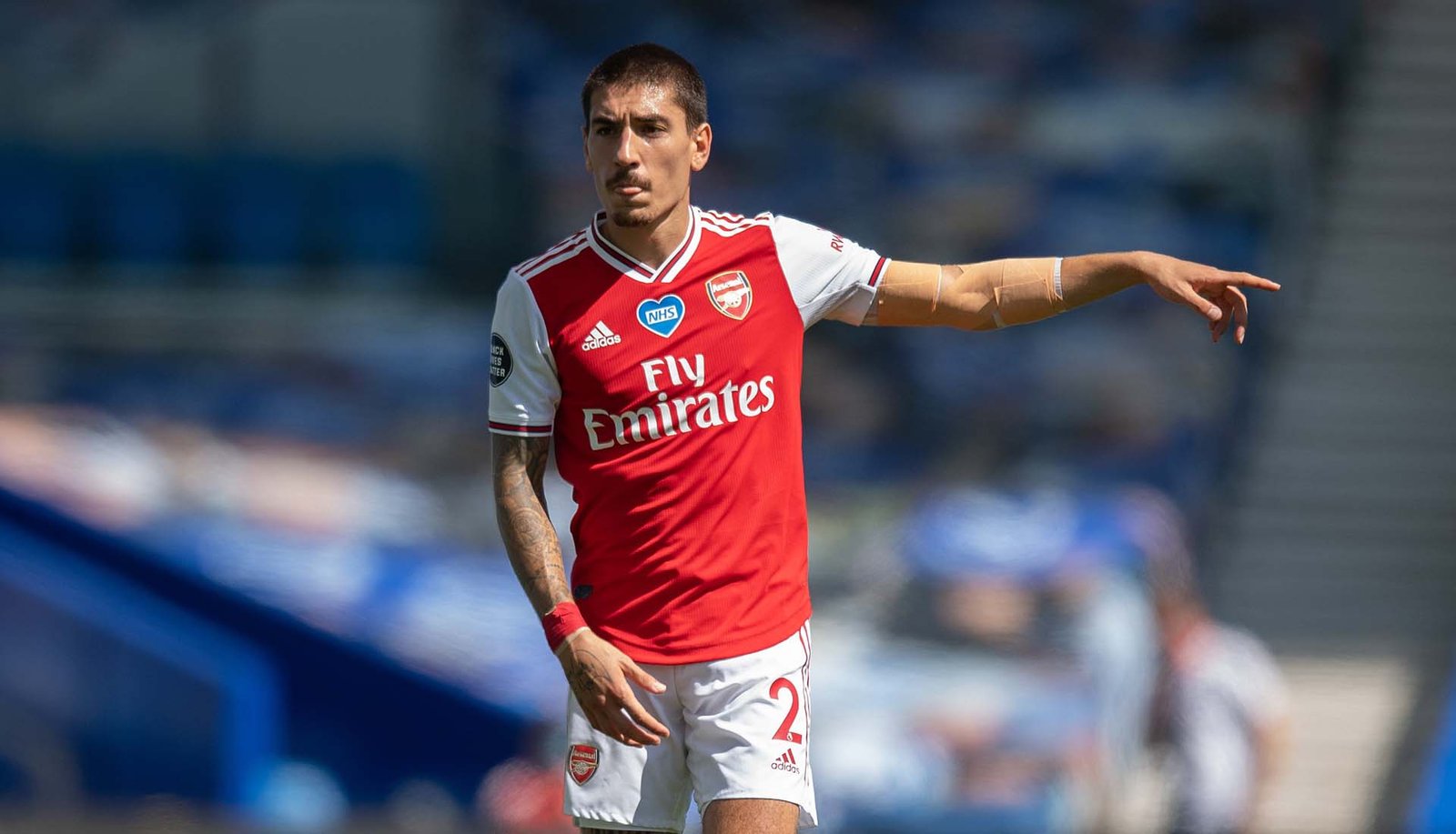 Hector Bellerin Becomes Stakeholder At Forest Green Rovers - featured image