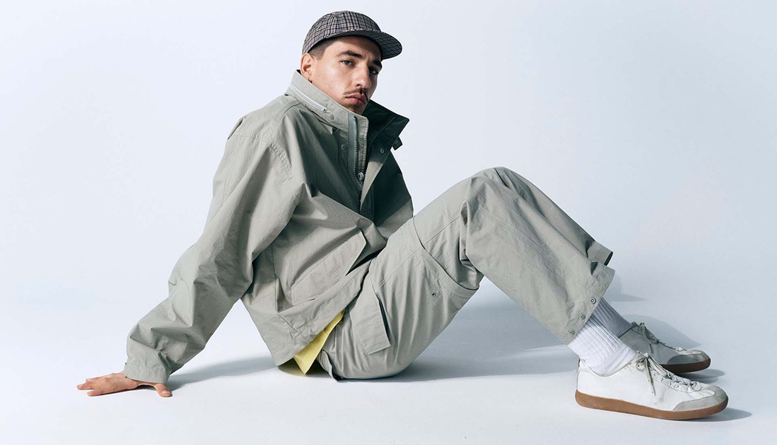 Hector Bellerin Teams Up With H&M For Sustainable Collection - featured image