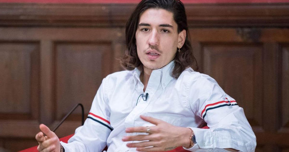 Hector Bellerin's Full Oxford Union Talk - featured image