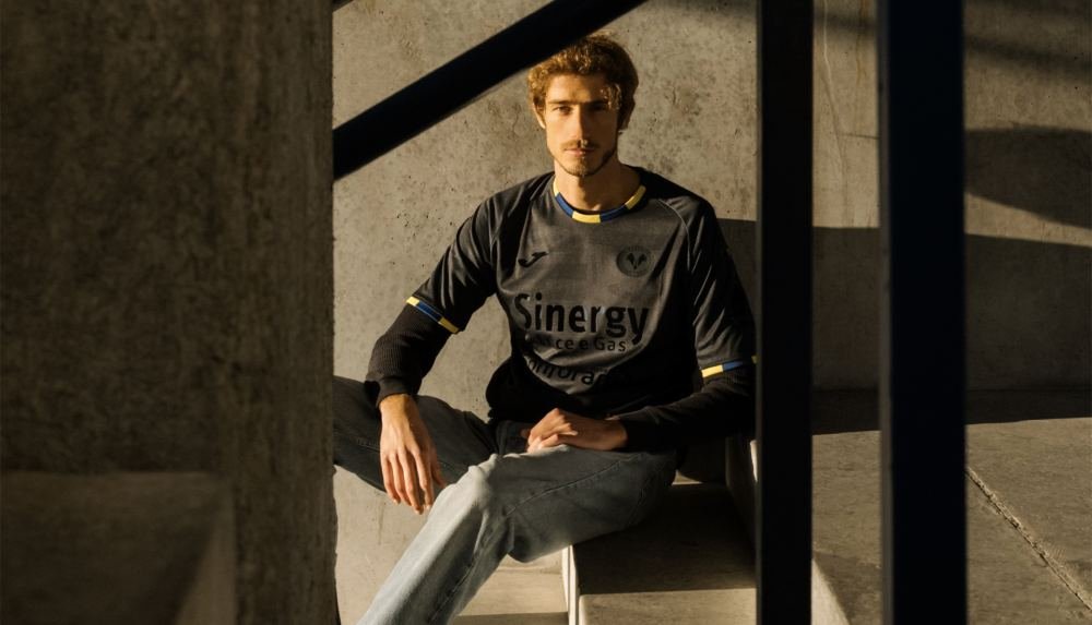 Hellas Verona Release Special Edition Shirt Celebrating Bentegodi Stadium's 60th Anniversary - featured image