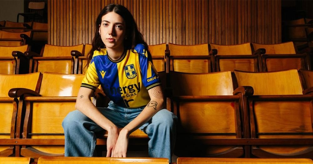 Hellas Verona Unveil 120th Anniversary Jersey From Macron - featured image