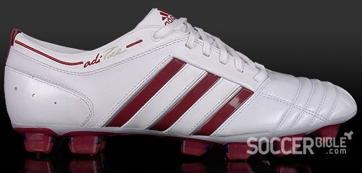Heritage Football Boots - adidas adiPure II Rome - 11/03/09 - featured image