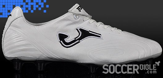 Heritage Football Boots - Joma Total Fit 91 White/Black - 15/07/09 - featured image