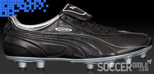 Heritage Football Boots - Puma King XL - Black/Silver - 19/11/09 - featured image