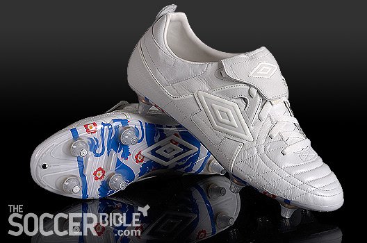 Heritage Football Boots - Umbro Speciali England 28/03/09 - featured image
