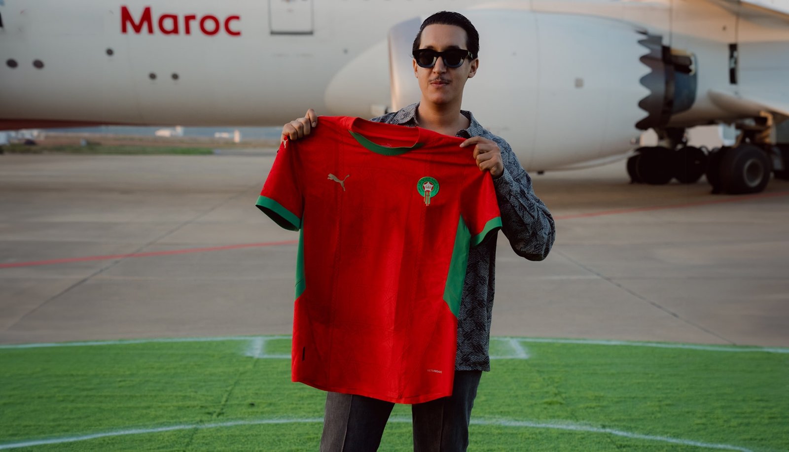 ‘Homecoming’: Abderrahmane Trabsini On Making PUMA’s 2025 Morocco Kits - featured image