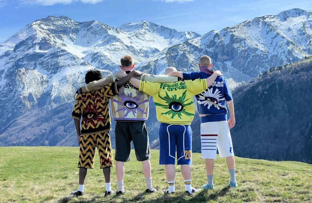 House Of Errors Present Knitted Capsule Inspired By Classic Jerseys - featured image
