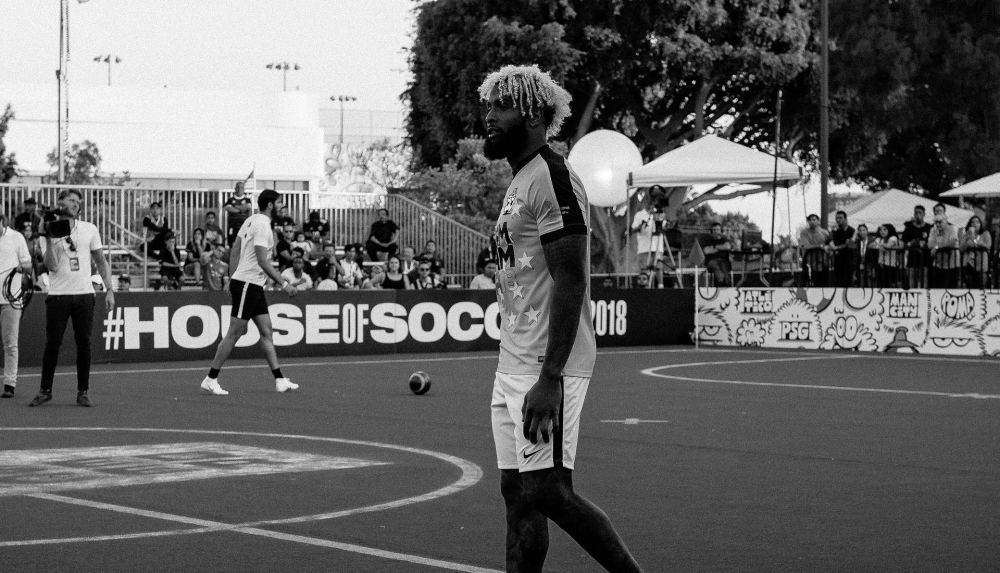 House of Soccer 2018 Opens With Odell Beckham Jr and 2 Chainz - featured image