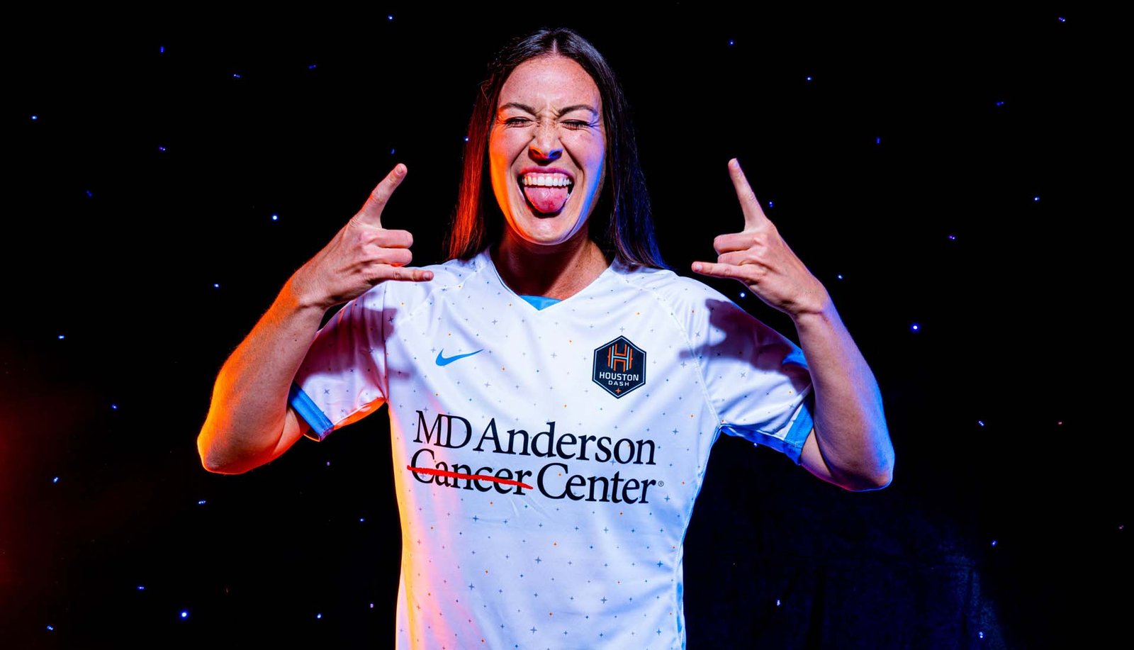 Houston Dash Unveil 2021 Nike Away Jersey - featured image