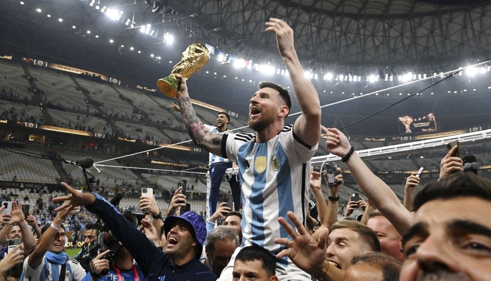 How adidas & Messi Defied The Odds To Win The Battle Of The Brands At The 2022 World Cup - featured image