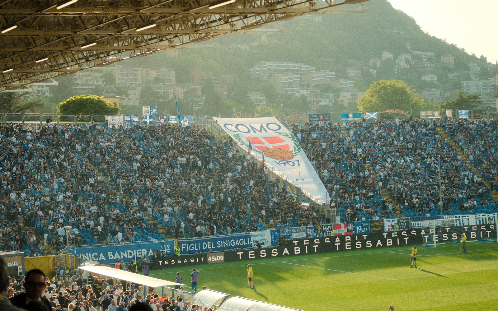 How Como 1907 Became Football’s Most Beautiful Idea - featured image