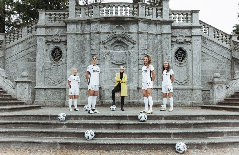 How F.C. Como Women & Investor Group Mercury/13 Are Changing Women’s Football & The World - featured image