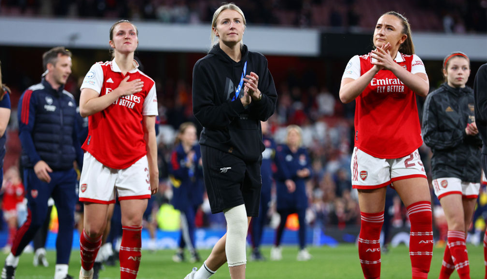 How Innovations Like Tailor-Made Women’s Football Boots Help Prevent ACL Injuries - featured image