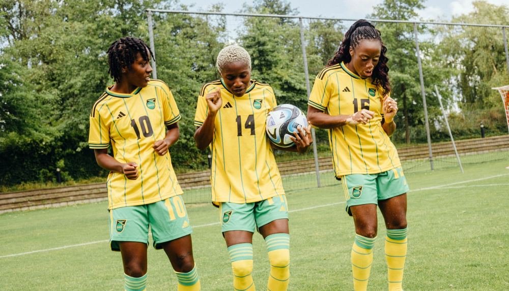 How Jamaica Are Bringing Their Own Energy To WWC23 - featured image