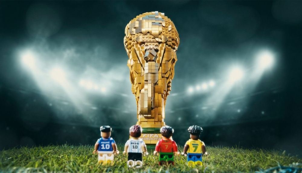 How LEGO Turned Football’s Biggest Icons into Brick-Built Culture - featured image