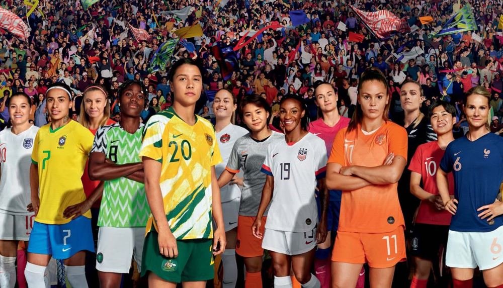 How Nike Dominated The 2019 Women's World Cup - featured image