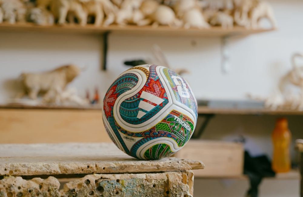 How the adidas Trionda Became a Canvas for Cultural Creativity - featured image