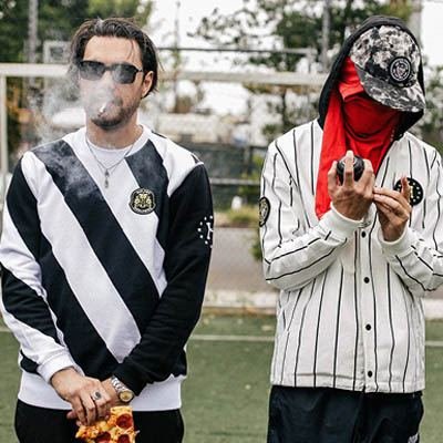 HUF Launch The DBC Football Club Collection - featured image
