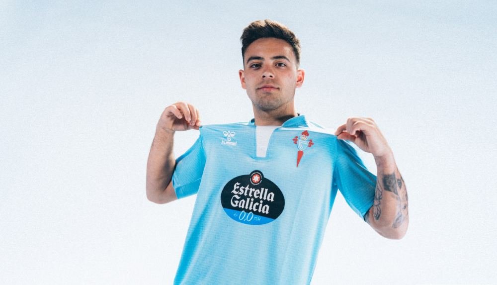 Hummel & Celta Vigo Reveal 24/25 Home Shirt - featured image