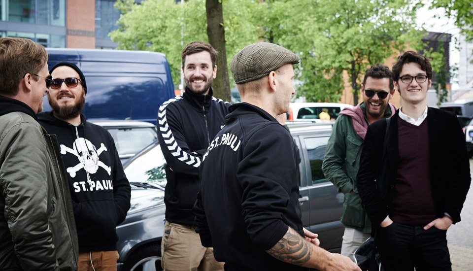 hummel FC St. Pauli Kit Preview Day - featured image