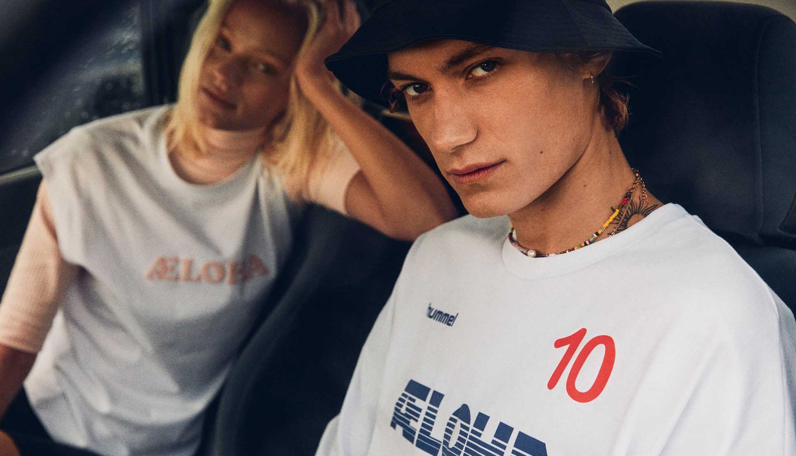 Hummel HIVE Channel 'Cold Hawaii' For SS20 Collection - featured image