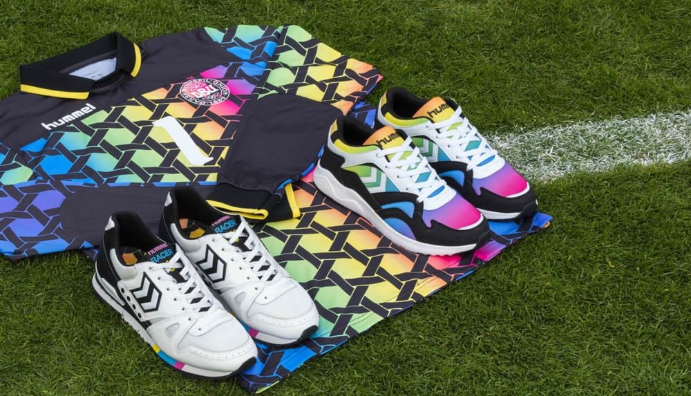 Hummel Hive Launch Football Inspired '92 Pack' - featured image