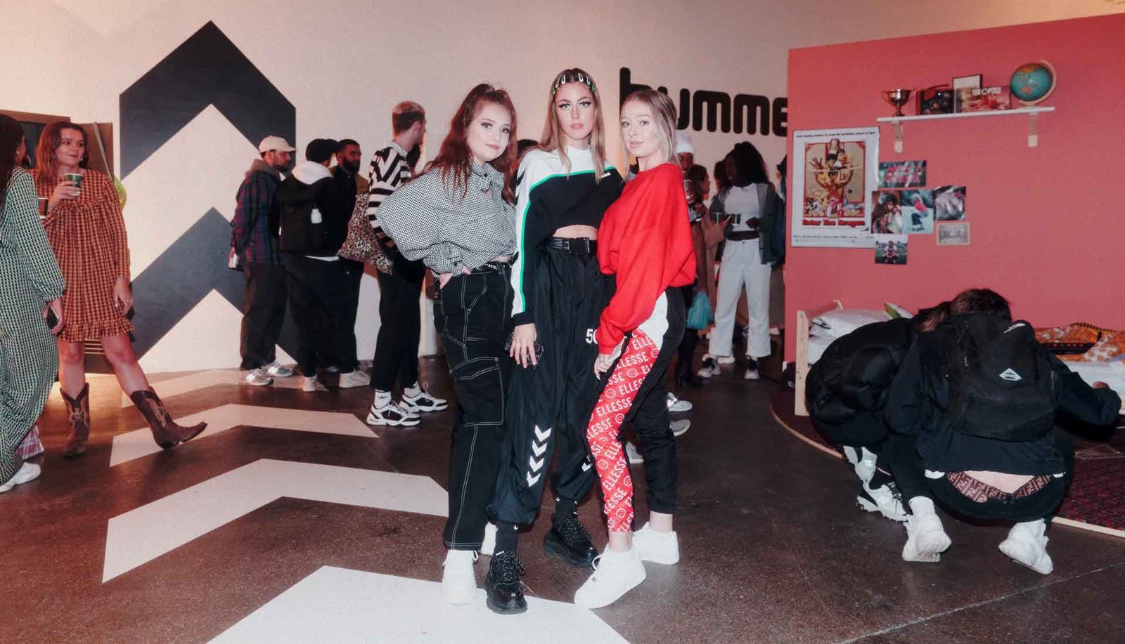 Hummel Hive Launches The ‘Bedroom Archive’ Experience - featured image