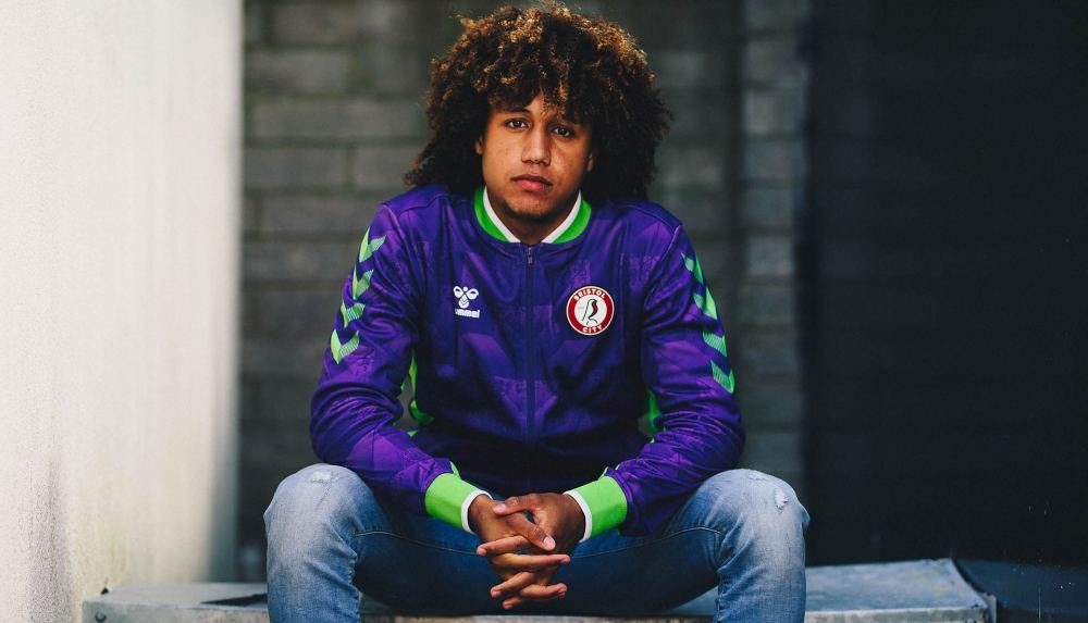 Hummel Launch Limited Bristol City 20/21 Collection - featured image