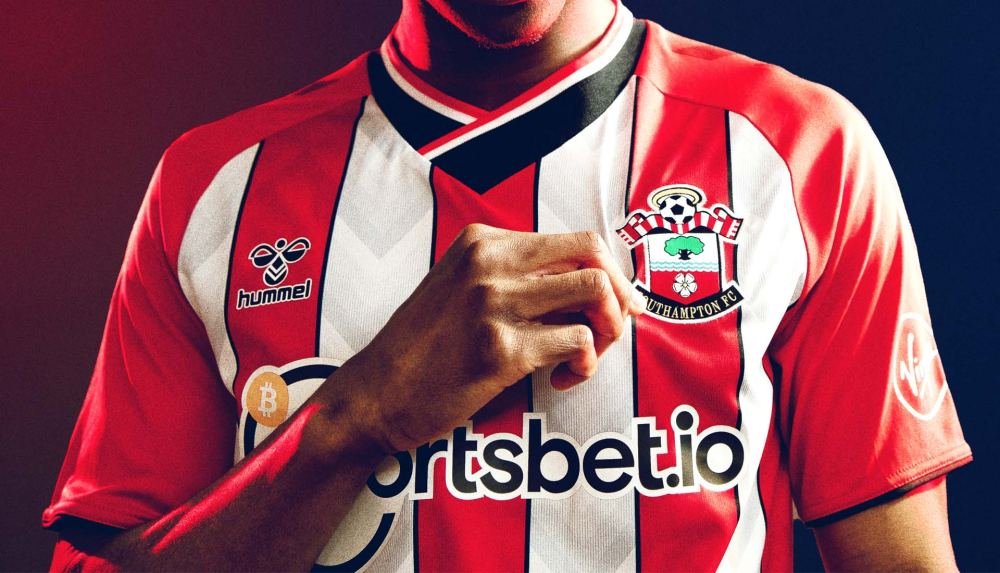 Hummel Launch Southampton 21/22 Home Shirt - featured image