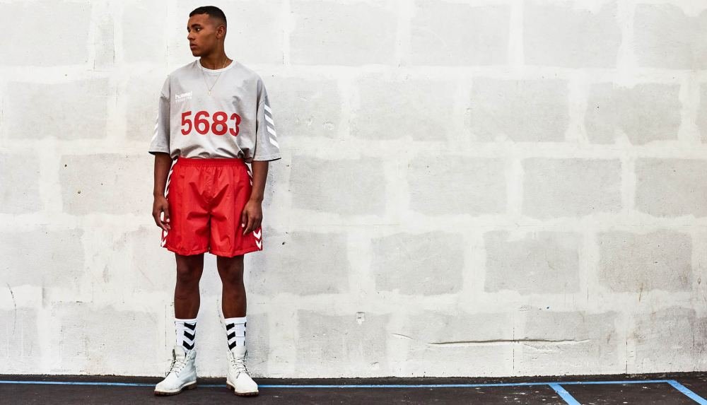 Hummel Launch Willy Chavarria SS19 Collection - featured image