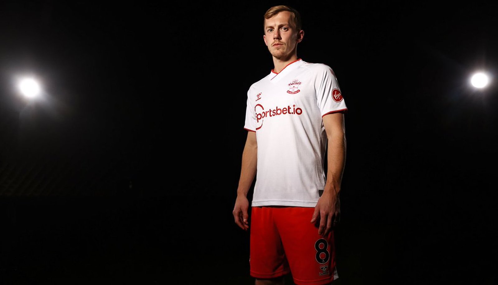 Hummel & Southampton Release Limited Edition 'Saints Foundation' Kit - featured image