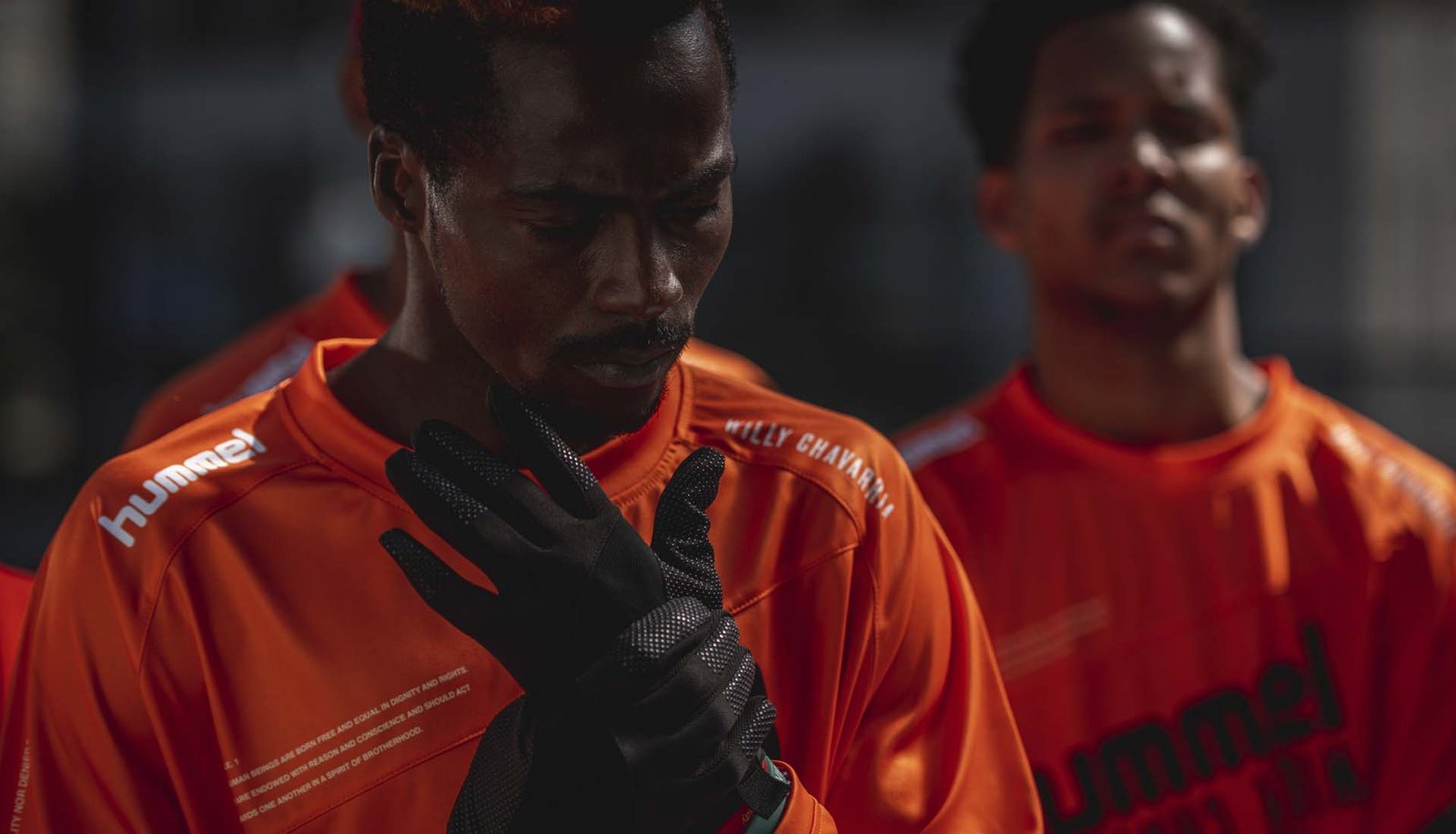 Hummel Sponsor Immigrant Soccer Team In NY - featured image