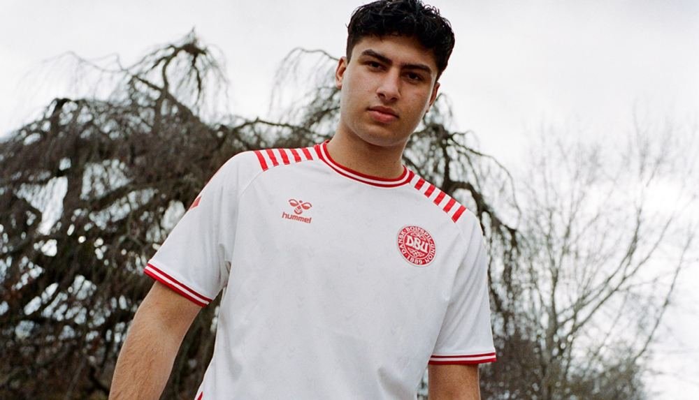 Hummel Team With BLS Hafnia For Special Edition Denmark Shirt - featured image
